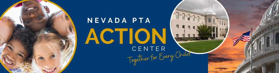 Nevada PTA Action Center