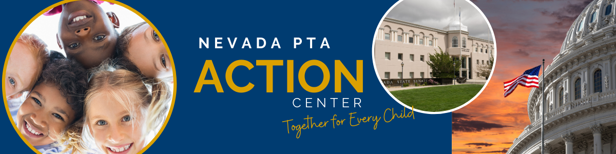 Nevada PTA Action Center