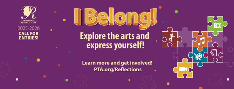 2025 2026 National PTA Reflection Image