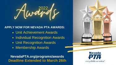 2022 pta awards