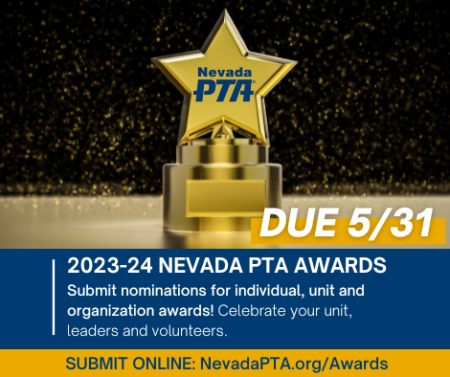 2024 PTA Awards - Due May 31