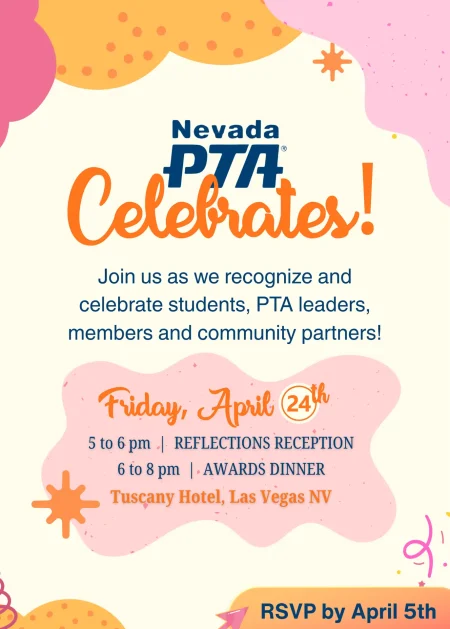 Orange Nevada PTA Celebrates 4.24.26